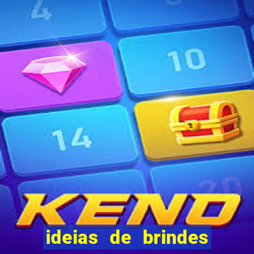 ideias de brindes para bingo